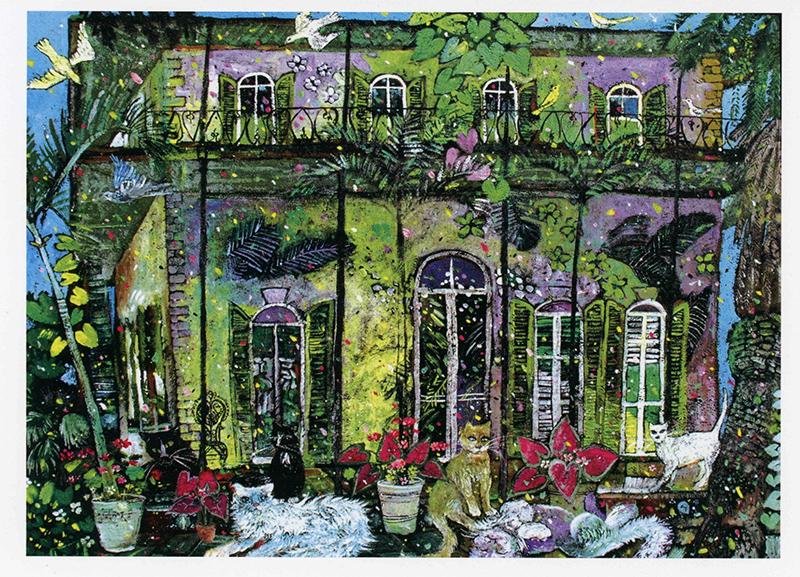 postcard